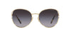 Miu Miu SMU53Y Pale Gold/Grey Gradient #colour_pale-gold-grey-gradient
