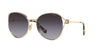 Miu Miu SMU53Y Pale Gold/Grey Gradient #colour_pale-gold-grey-gradient