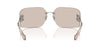 Miu Miu SMU54Y Silver/Grey #colour_silver-grey