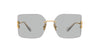Miu Miu SMU54Y Gold/Light Grey #colour_gold-light-grey