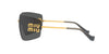 Miu Miu SMU54Y Gold/Dark Grey #colour_gold-dark-grey