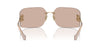 Miu Miu SMU54Y Pale Gold/Pink Mirror #colour_pale-gold-pink-mirror