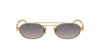 Miu Miu SMU54Z Gold/Grey Gradient Mirror #colour_gold-grey-gradient-mirror
