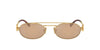 Miu Miu SMU54Z Gold/Light Orange Silver #colour_gold-light-orange-silver