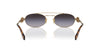 Miu Miu SMU54Z Antique Gold/Grey Gradient #colour_antique-gold-grey-gradient