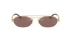 Miu Miu SMU54Z Pale Gold/Brown Silver #colour_pale-gold-brown-silver
