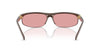 Miu Miu SMU A02 Cocoa Metal/Pink Mirror #colour_cocoa-metal-pink-mirror