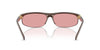 Miu Miu SMU A02 Cocoa Metal/Pink Mirror #colour_cocoa-metal-pink-mirror