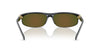 Miu Miu SMU A02 Avio Metal/Light Green Blue Mirror #colour_avio-metal-light-green-blue-mirror