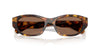 Miu Miu SMU A03 Honey Havana/Dark Brown #colour_honey-havana-dark-brown