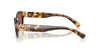 Miu Miu SMU A03 Honey Havana/Dark Brown #colour_honey-havana-dark-brown
