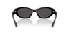 Miu Miu SMU A03 Black/Dark Grey #colour_black-dark-grey