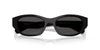 Miu Miu SMU A03 Black/Dark Grey #colour_black-dark-grey