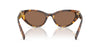 Miu Miu SMU A04 Havana Honey/Dark Brown #colour_havana-honey-dark-brown