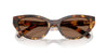 Miu Miu SMU A04 Havana Honey/Dark Brown #colour_havana-honey-dark-brown