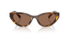 Miu Miu SMU A04 Havana Honey/Dark Brown #colour_havana-honey-dark-brown