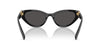 Miu Miu SMU A04 Black/Dark Grey #colour_black-dark-grey