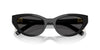 Miu Miu SMU A04 Black/Dark Grey #colour_black-dark-grey
