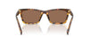 Miu Miu SMU A05 Honey Havana/Dark Brown #colour_honey-havana-dark-brown