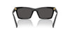 Miu Miu SMU A05 Black/Dark Grey #colour_black-dark-grey