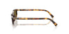 Miu Miu SMU A06 Honey Havana/Dark Brown #colour_honey-havana-dark-brown