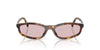 Miu Miu SMU A06 Honey Havana/Pink #colour_honey-havana-pink
