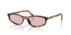 Miu Miu SMU A06 Honey Havana/Pink #colour_honey-havana-pink