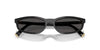 Miu Miu SMU A06 Black/Dark Grey #colour_black-dark-grey