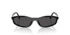 Miu Miu SMU A06 Black/Dark Grey #colour_black-dark-grey