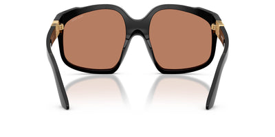 Miu Miu SMU A07 Black/Brown #colour_black-brown