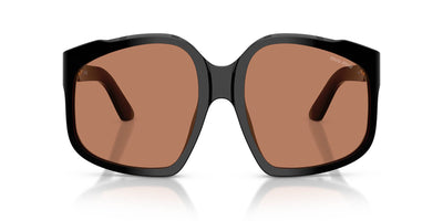 Miu Miu SMU A07 Black/Brown #colour_black-brown