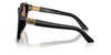 Miu Miu SMU A07 Black/Brown #colour_black-brown