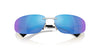 Miu Miu SMU A50 Silver/Light Green Blue Mirror #colour_silver-light-green-blue-mirror