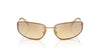Miu Miu SMU A50 Gold/Yellow Silver Gradient #colour_gold-yellow-silver-gradient