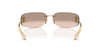 Miu Miu SMU A51 Gold/Bronze Mirror Gradient #colour_gold-bronze-mirror-gradient