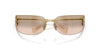 Miu Miu SMU A51 Gold/Bronze Mirror Gradient #colour_gold-bronze-mirror-gradient