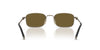 Miu Miu SMU A53 Old Gold/Dark Brown #colour_old-gold-dark-brown