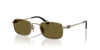 Miu Miu SMU A53 Old Gold/Dark Brown #colour_old-gold-dark-brown