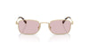 Miu Miu SMU A53 Pale Gold/Pink #colour_pale-gold-pink