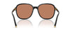 Miu Miu SMU B01 Black/Brown #colour_black-brown