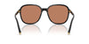 Miu Miu SMU B01 Black/Brown #colour_black-brown