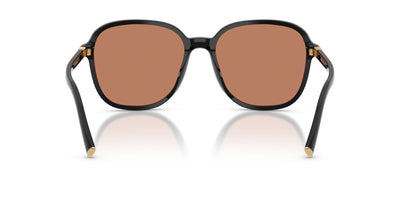 Miu Miu SMU B01 Black/Brown #colour_black-brown