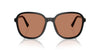 Miu Miu SMU B01 Black/Brown #colour_black-brown