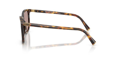 Miu Miu SMU B03 Honey Havana/Light Purple Brown #colour_honey-havana-light-purple-brown