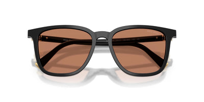 Miu Miu SMU B03 Black/Brown #colour_black-brown