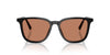 Miu Miu SMU B03 Black/Brown #colour_black-brown