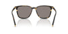 Miu Miu SMU B03 Striped Loden/Dark Grey #colour_striped-loden-dark-grey