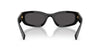 Miu Miu SMU B04 Black/Dark Grey #colour_black-dark-grey