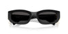 Miu Miu SMU B04 Black/Dark Grey #colour_black-dark-grey