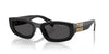 Miu Miu SMU B04 Black/Dark Grey #colour_black-dark-grey